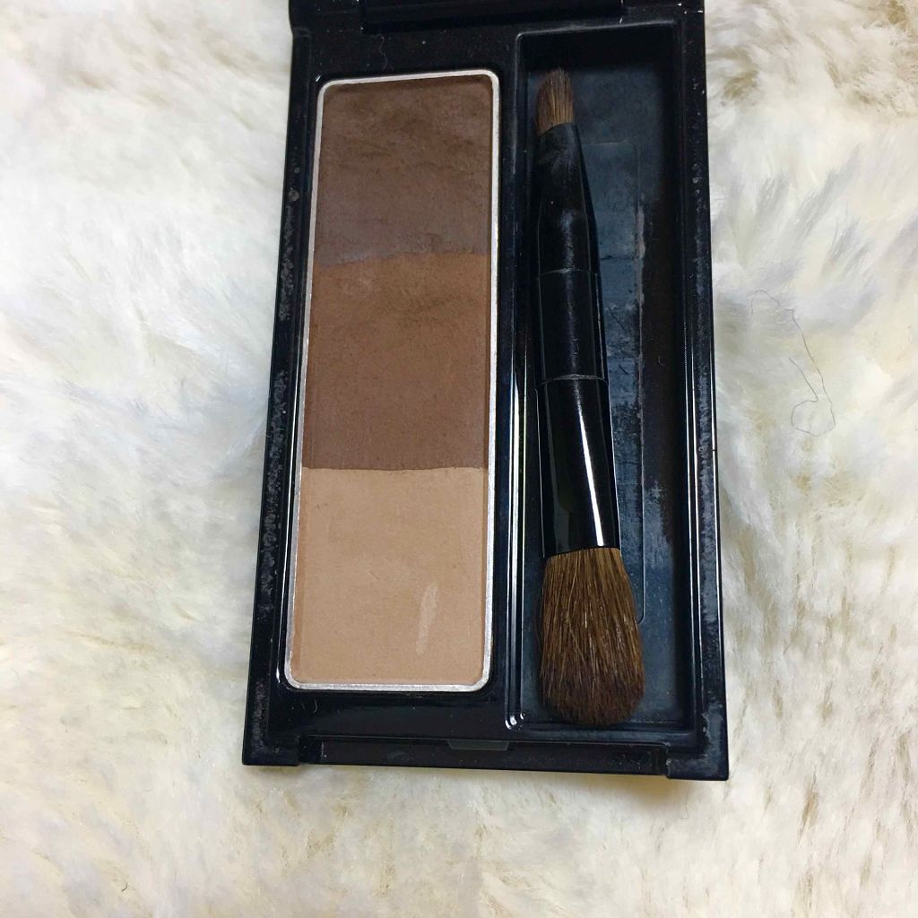 デザイニングアイブロウN/KATE/パウダーアイブロウを使ったクチコミ（2枚目）