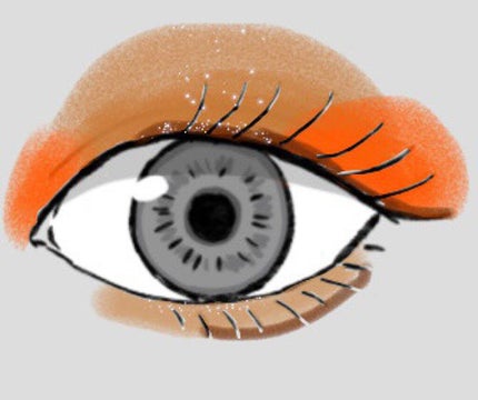 シルキースフレアイズ(マットタイプ)/キャンメイク/アイシャドウパレットを使ったクチコミ(2枚目)