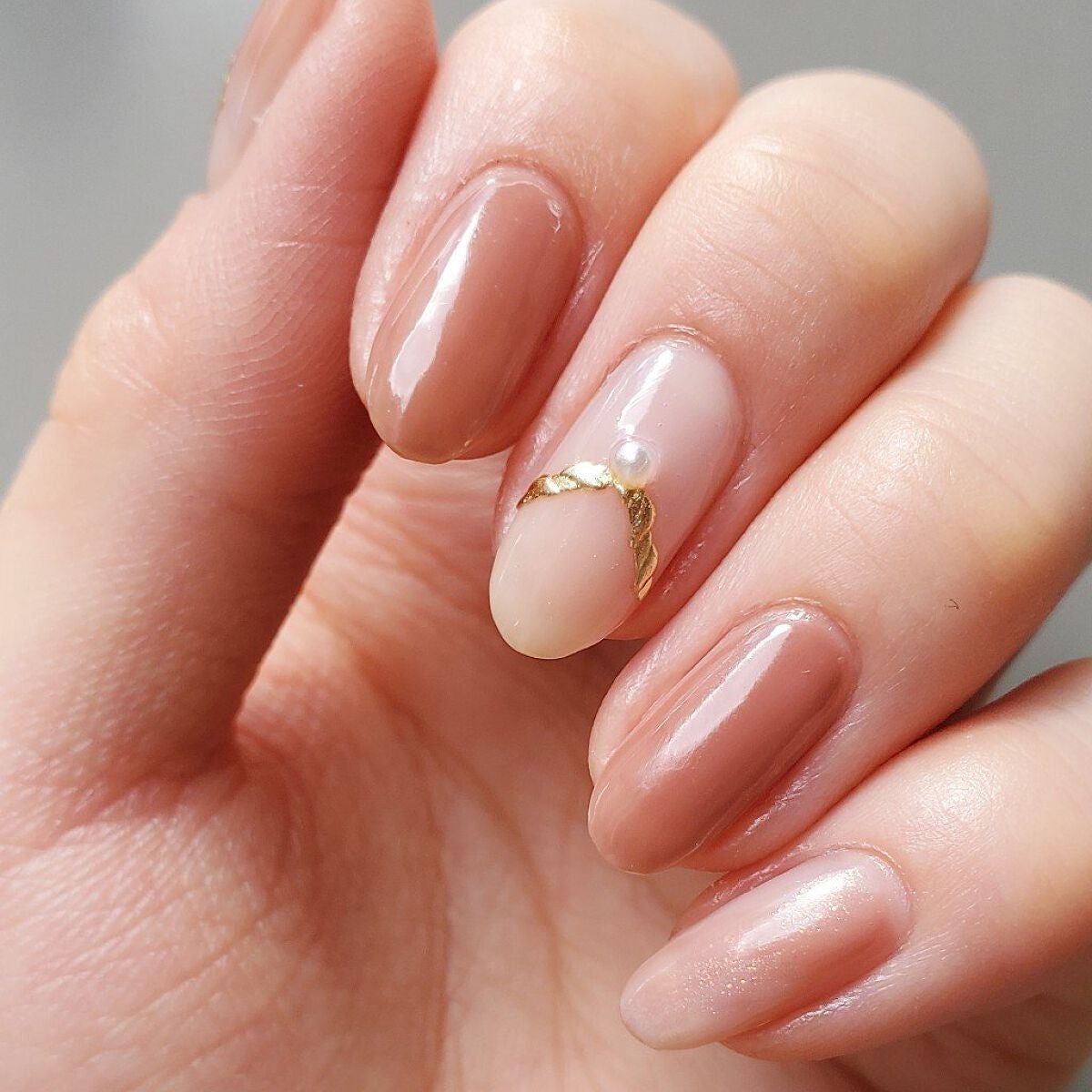 カラフルネイルズ/キャンメイク/マニキュアを使ったクチコミ(5枚目)