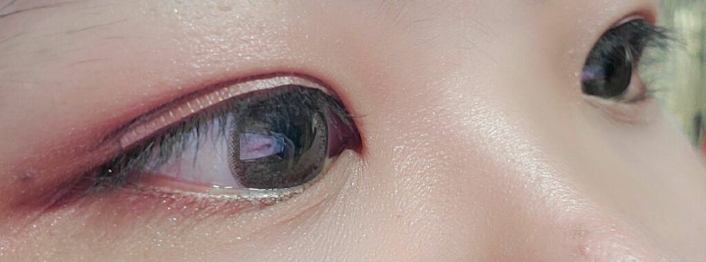 シルキースフレアイズ/キャンメイク/アイシャドウパレットを使ったクチコミ（3枚目）