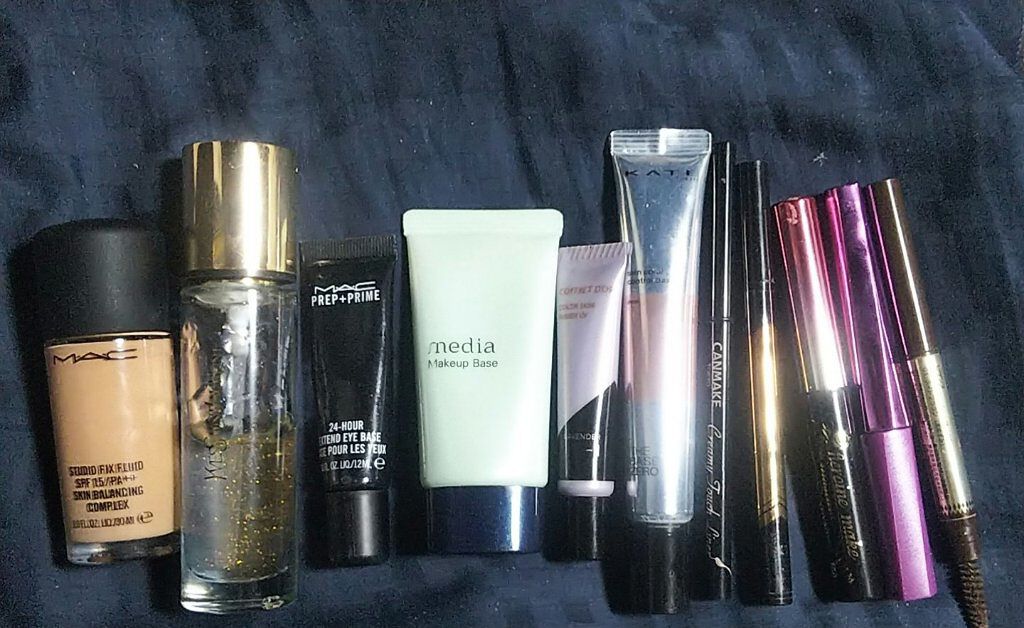 ロング&カールマスカラ アドバンストフィルム/ヒロインメイク/マスカラを使ったクチコミ(3枚目)