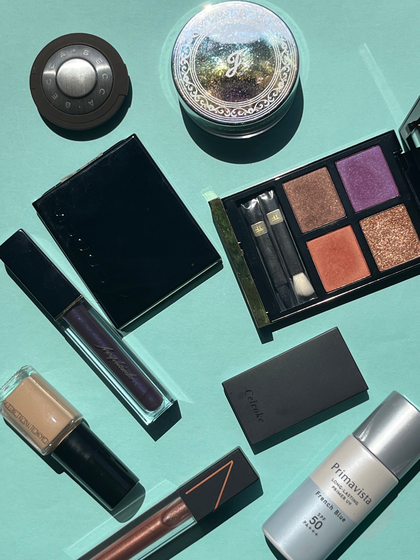 アイ カラー クォード/TOM FORD BEAUTY/アイシャドウパレットを使ったクチコミ(3枚目)