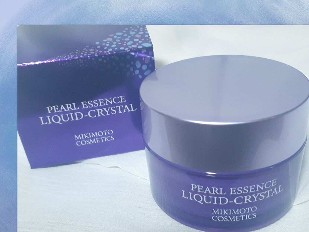 パールエッセンスリキッドクリスタルN/ミキモト コスメティックス/美容液を使ったクチコミ（1枚目）