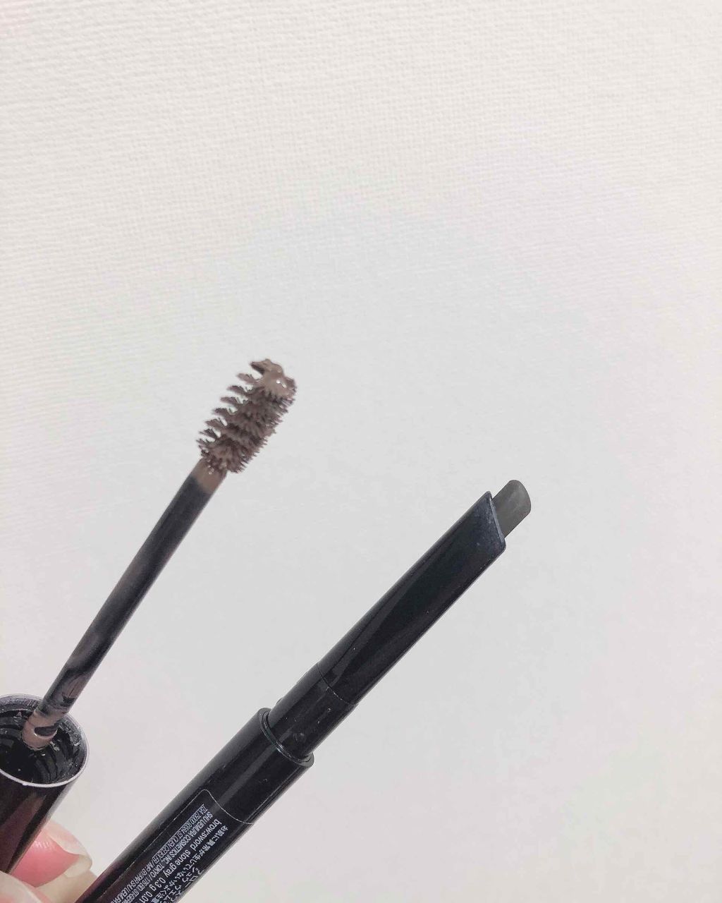 ブロー スウォード/shu uemura/アイブロウペンシルを使ったクチコミ(2枚目)