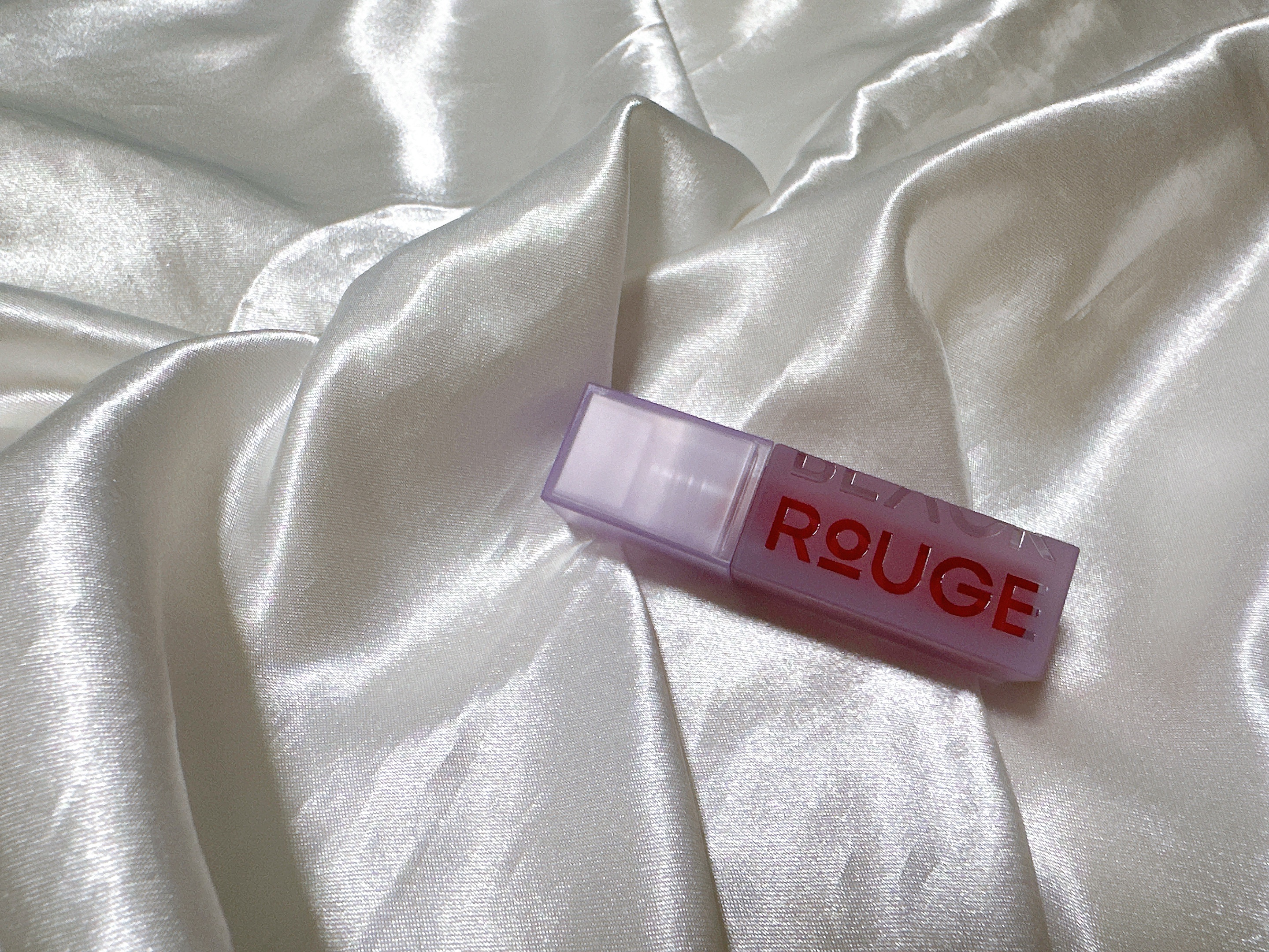 ダブルレイヤー オーバーベルベット DL10/BLACK ROUGE/口紅を使ったクチコミ（1枚目）