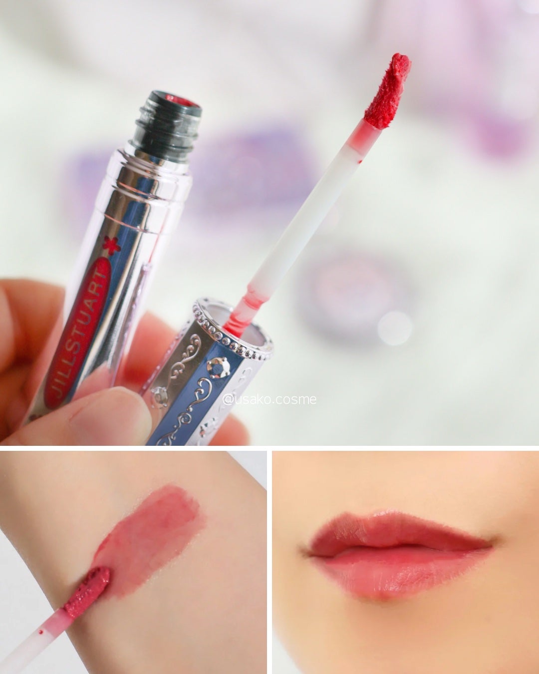 ユニコーンユートピア コレクション/JILL STUART/メイクアップキットを使ったクチコミ(7枚目)