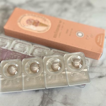 mimuco 1day/mimuco/ワンデー(1DAY)カラコンを使ったクチコミ(2枚目)