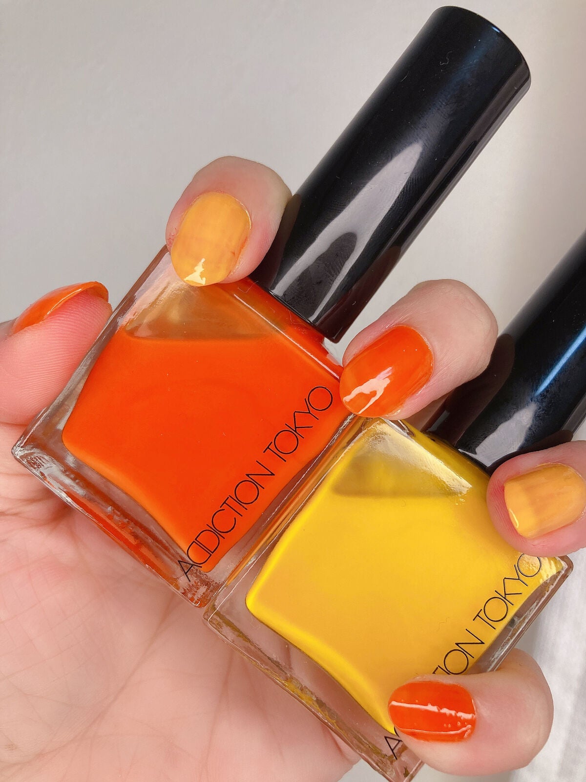 ザ ネイルポリッシュ/ADDICTION/マニキュアを使ったクチコミ(2枚目)