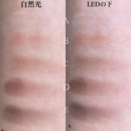 パーフェクトマルチアイズ/キャンメイク/アイシャドウパレットを使ったクチコミ(3枚目)