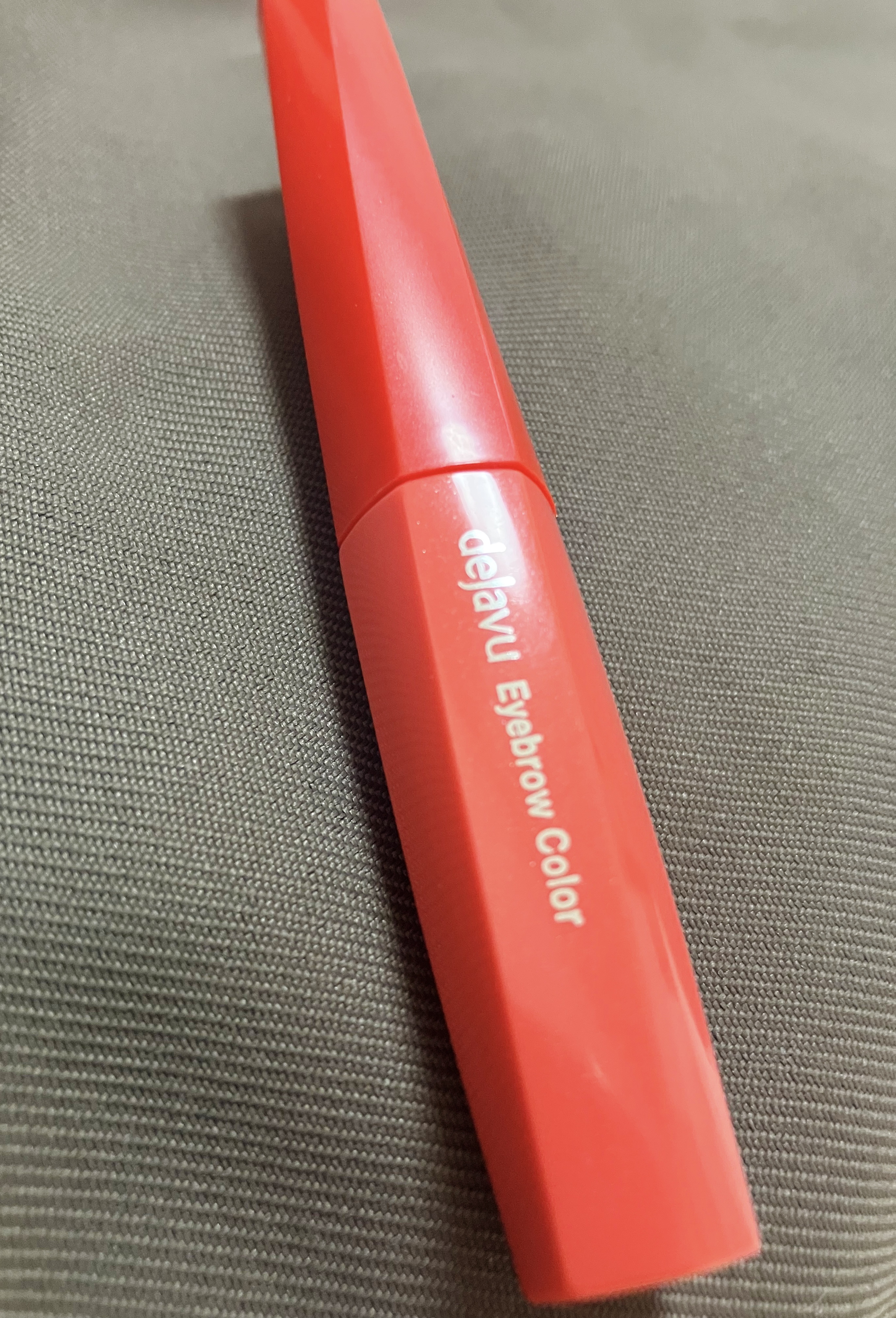 フィルム眉カラー/デジャヴュ/眉マスカラを使ったクチコミ（1枚目）