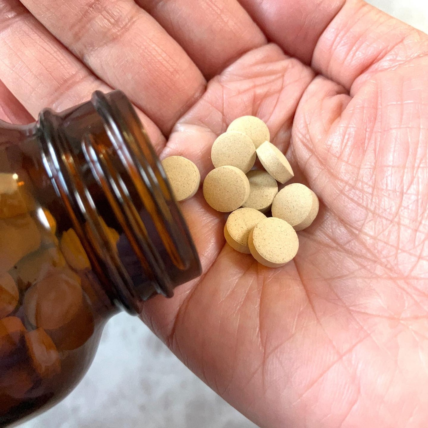 強力わかもと/わかもと製薬/健康サプリメントを使ったクチコミ(5枚目)