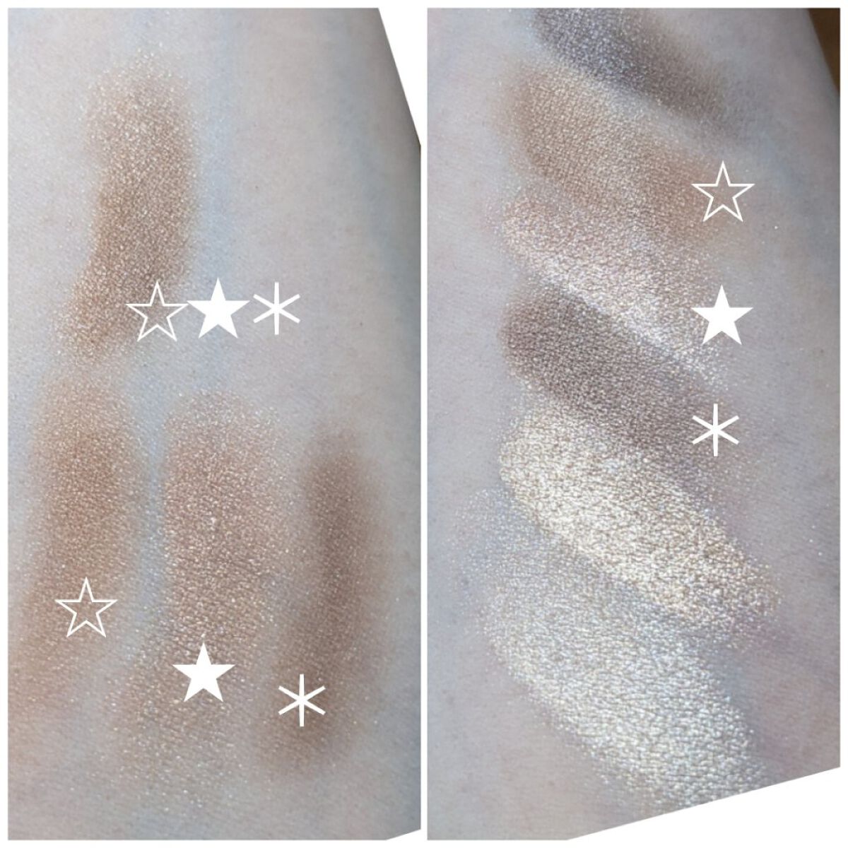 シティミニパレット BR-1 ルーフトップブロンズ/MAYBELLINE NEW YORK/アイシャドウパレットを使ったクチコミ（3枚目）