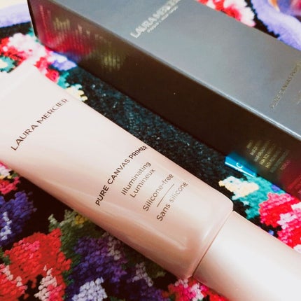 ピュア キャンバス プライマー イルミネーティング/ローラ メルシエ/化粧下地を使ったクチコミ(1枚目)