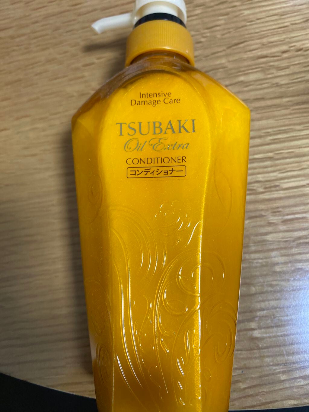 オイルエクストラ シャンプー/コンディショナー(スムースダメージケア)/TSUBAKI/シャンプー・コンディショナーを使ったクチコミ(1枚目)