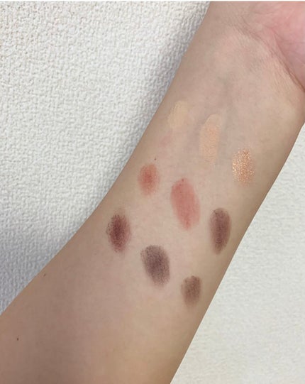 ディオール バックステージ アイ パレット/Dior/アイシャドウパレットを使ったクチコミ(5枚目)