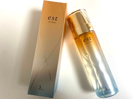 エスト ザ ローション/est/化粧水を使ったクチコミ(1枚目)
