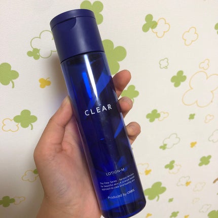 薬用 クリアローション M(しっとりタイプ)/オルビス/化粧水を使ったクチコミ(1枚目)