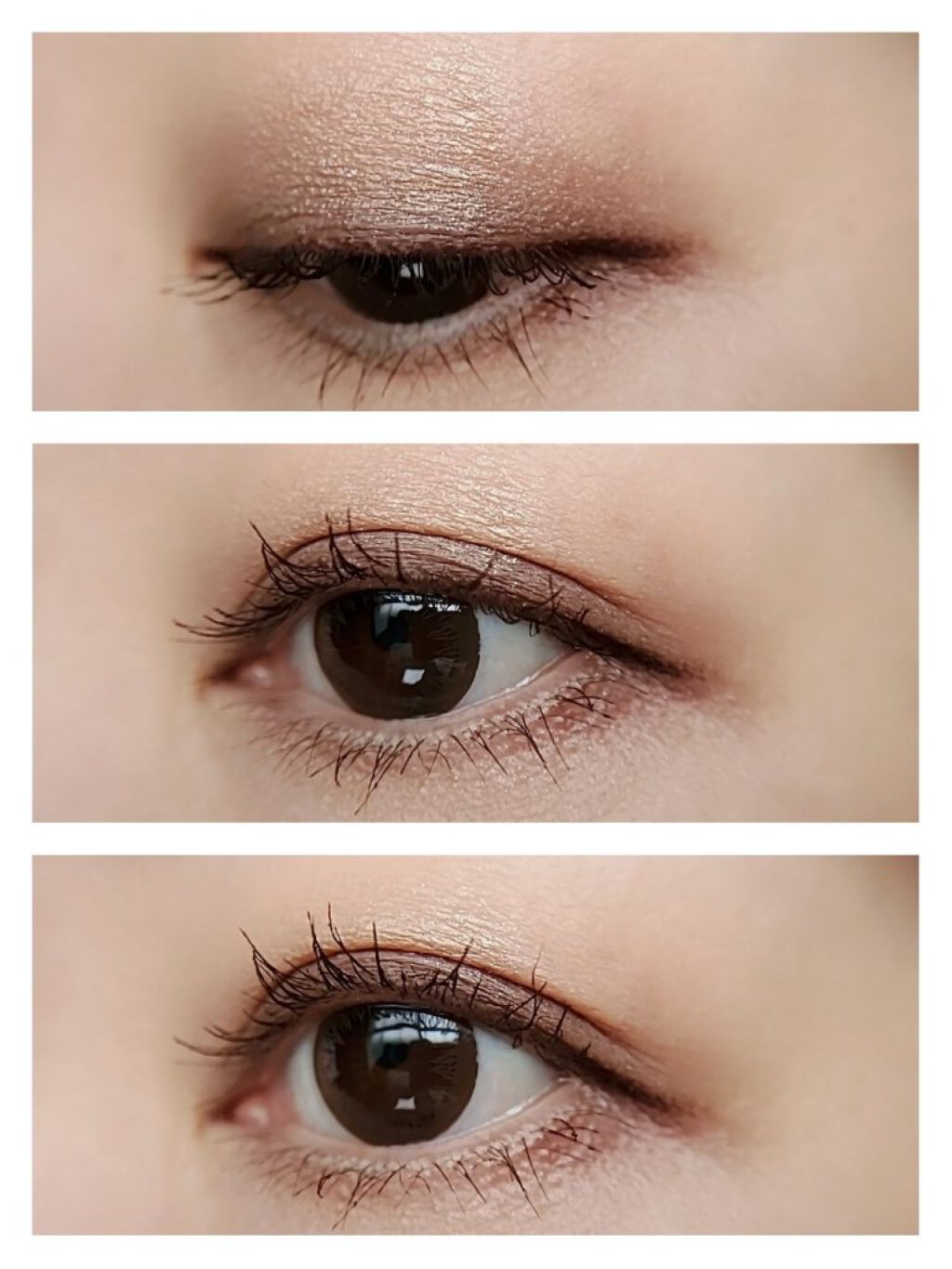 オーガニックアイペンシル/アクア・アクア/ペンシルアイライナーを使ったクチコミ（3枚目）