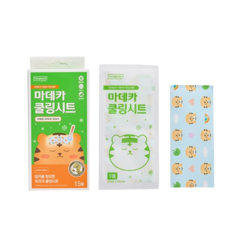 センテリアン24 マデカクーリングシート