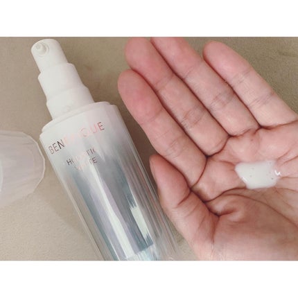 ホリスティックブライト/BENEFIQUE/美容液を使ったクチコミ(2枚目)