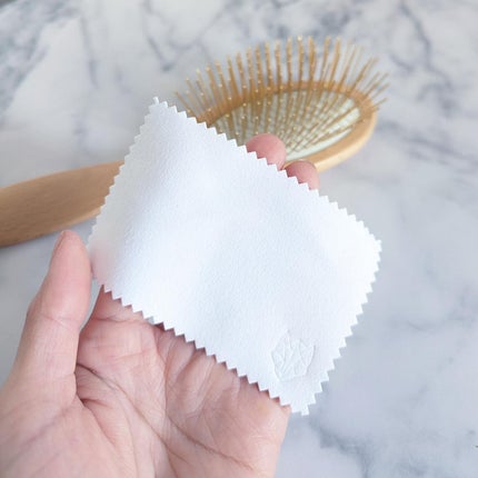 プレミアム FOXカッサ ウッド ヘアブラシ/SNOW FOX SKINCARE/メイクブラシを使ったクチコミ(7枚目)