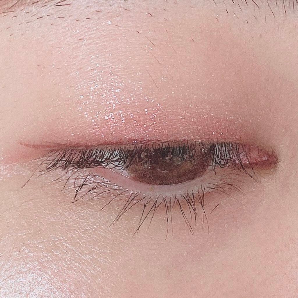 アディクション ザ アイシャドウ スパークル/ADDICTION/単色アイシャドウを使ったクチコミ(3枚目)