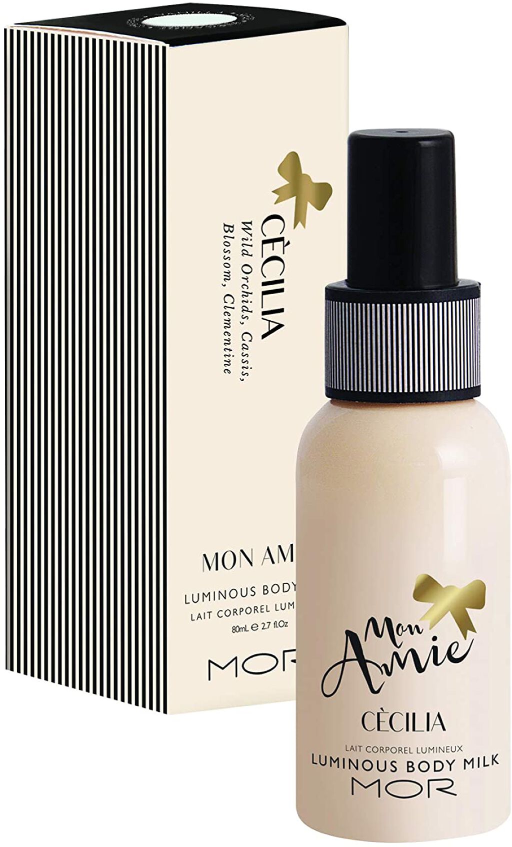 モナミー ルミナスボディーミルク セシリア