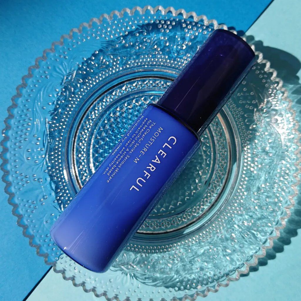 クリアフル モイスチャーM(しっとりタイプ)/オルビス/乳液を使ったクチコミ（2枚目）