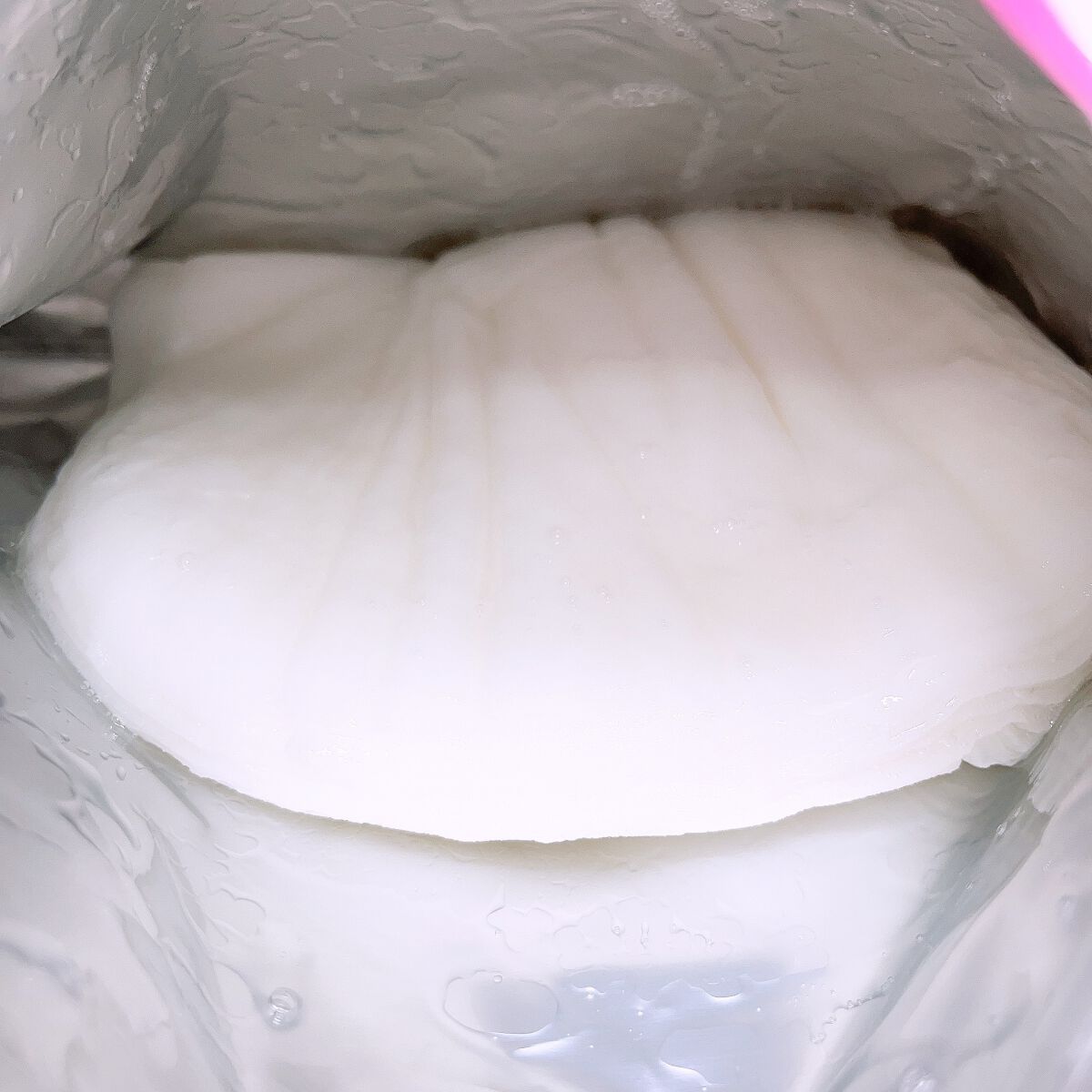 ポッシュコッシュAGマスク/POSH KOSH/シートマスク・パックを使ったクチコミ（3枚目）