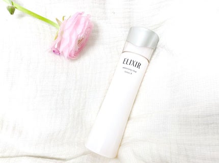 エリクシール ホワイト クリアローション T II/エリクシール/化粧水を使ったクチコミ(1枚目)