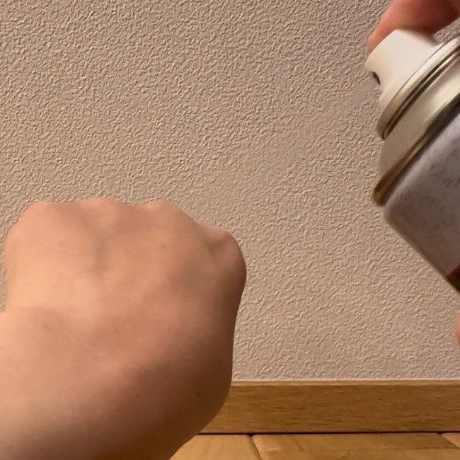 スウィートフレグランスヘアスプレー グラッシーグロス/メドゥーサ/ヘアスプレーを使ったクチコミ(6枚目)