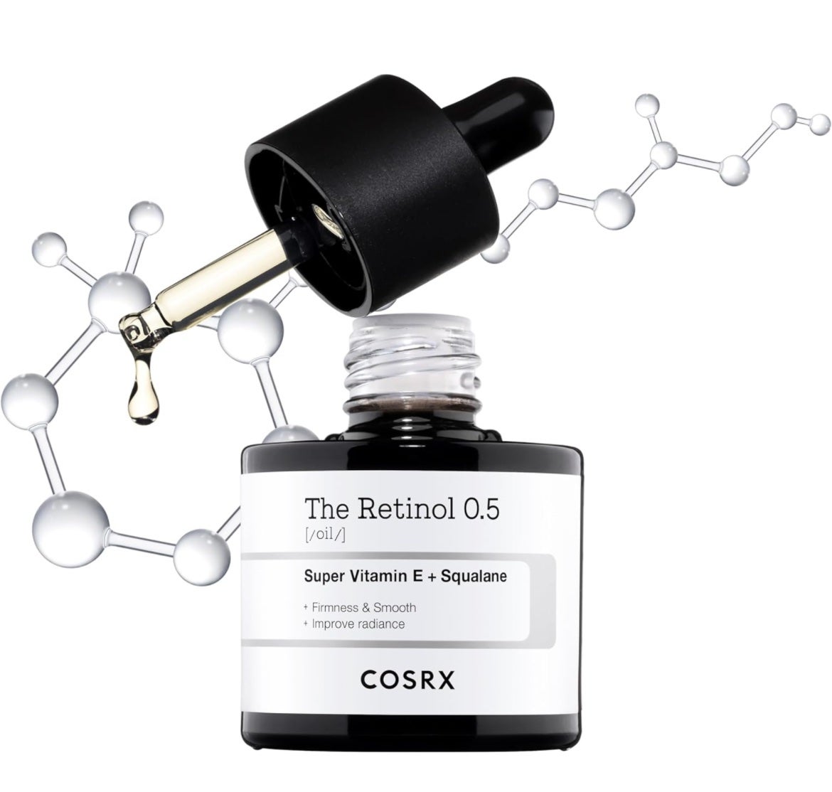 RXザ・レチノール0.5オイル/COSRX/美容液を使ったクチコミ(1枚目)