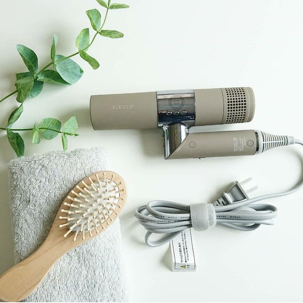 KINUJO Hair Dryer/KINUJO/ドライヤー by ゆっきぃー/フォロバ100♥