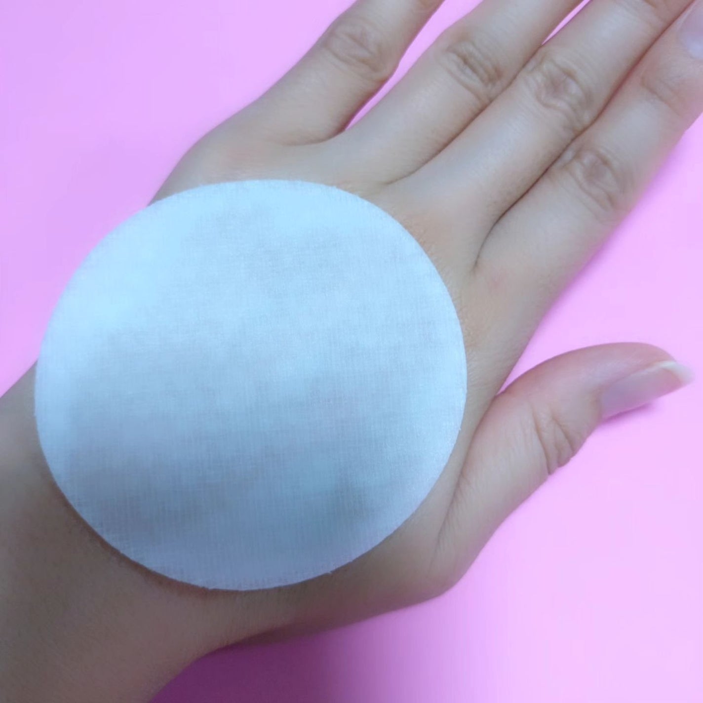 ブルーブライトピーリングパッド/EMROSÉ/トナーパッドを使ったクチコミ(5枚目)