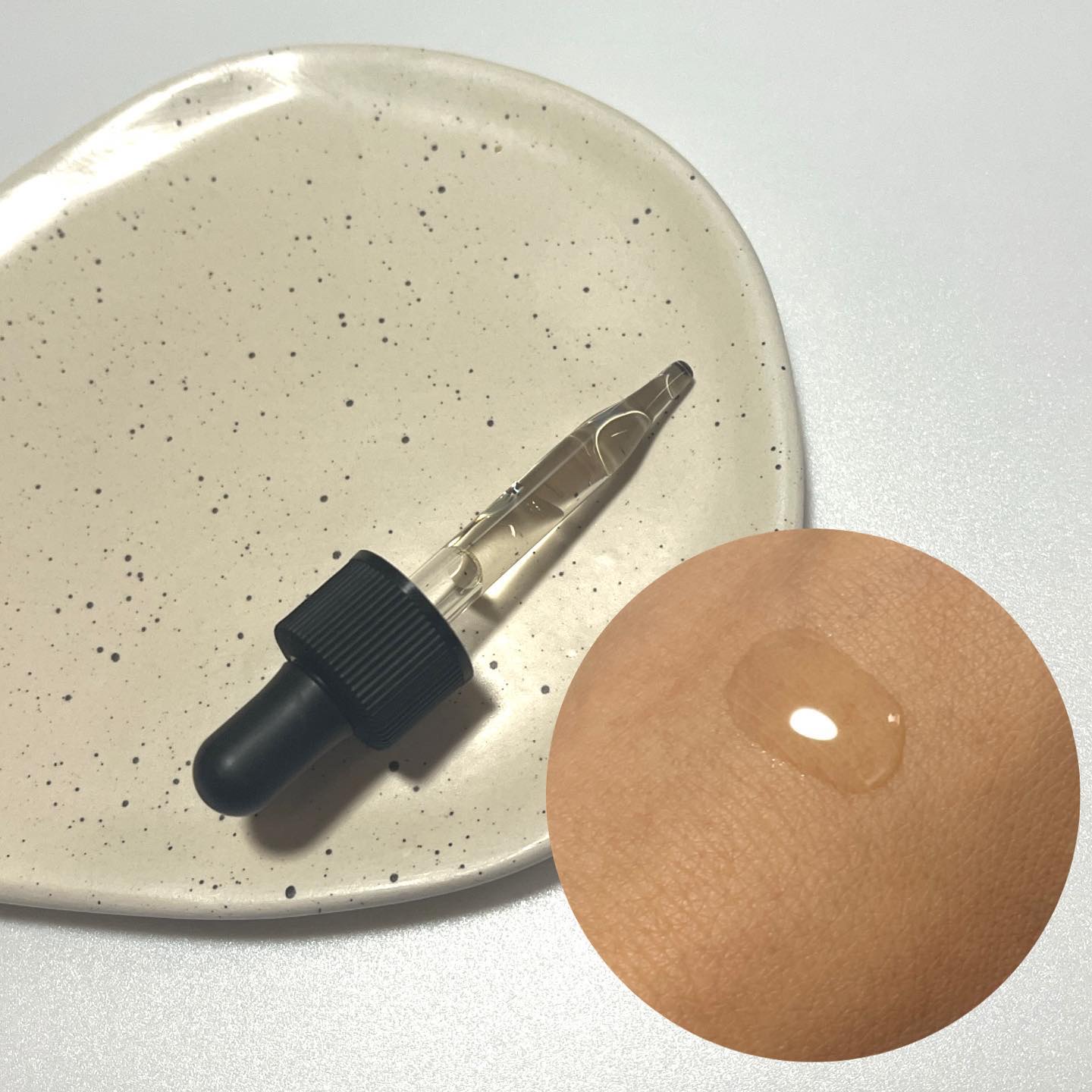 マルラオイル/UN CALLINER ZEEP/フェイスオイルを使ったクチコミ（2枚目）