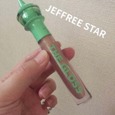 The Gloss/Jeffree Star Cosmetics/リップグロスを使ったクチコミ（1枚目）