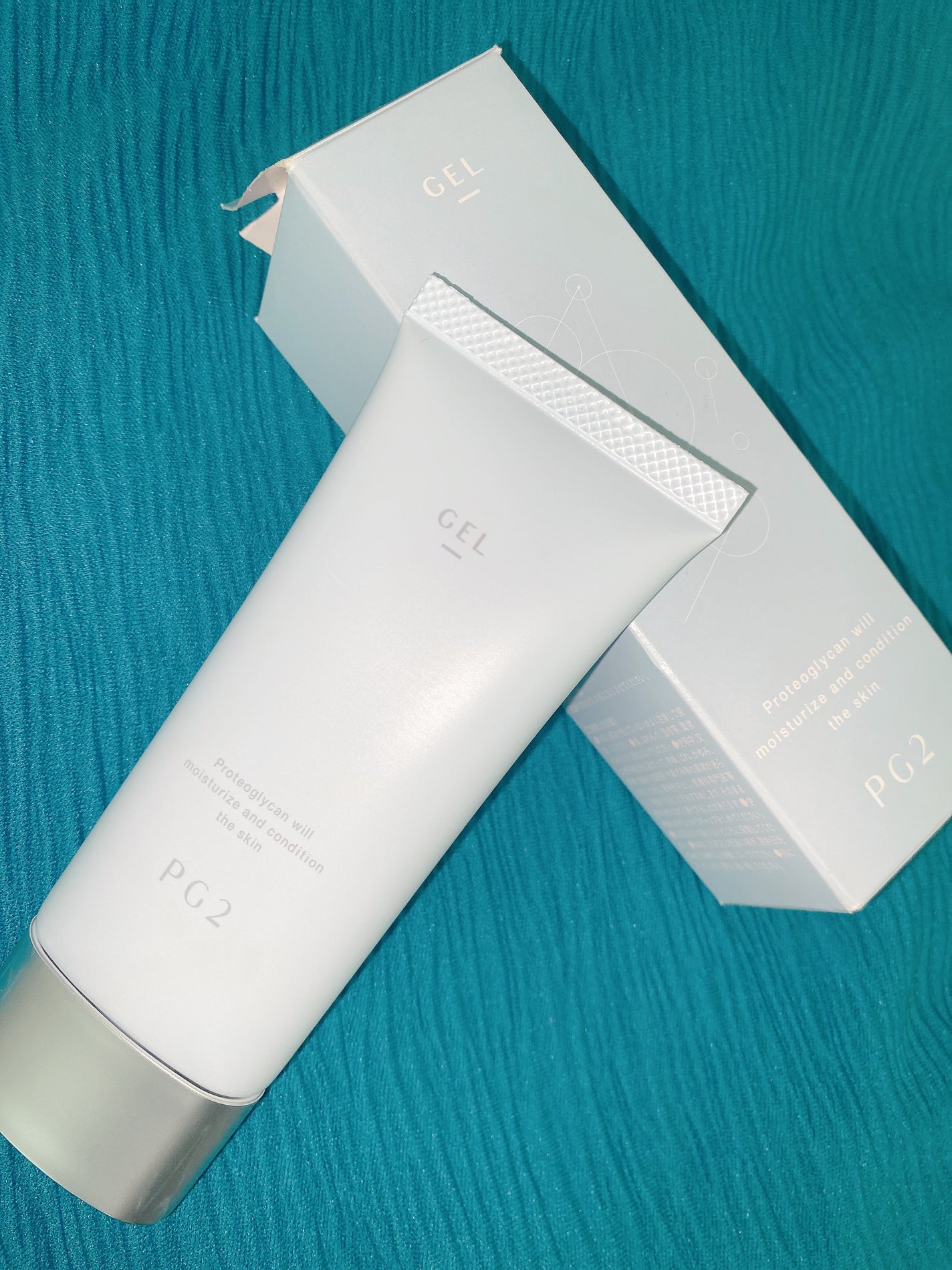 PG2 ジェル /B/H COLLECT/乳液を使ったクチコミ(1枚目)