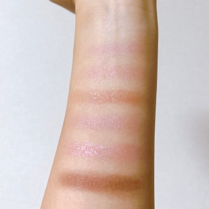 ジルスチュアート ギルティパフェタイムコレクション/JILL STUART/その他キットセットを使ったクチコミ(4枚目)