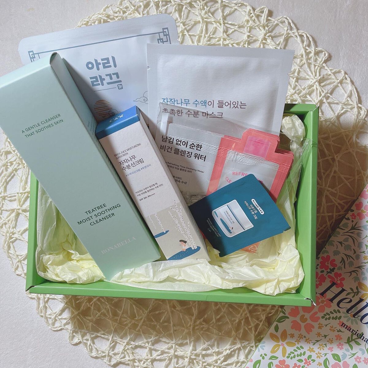 marichanbox/marichanbox/その他キットセットを使ったクチコミ（2枚目）