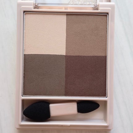 ニュアンス マット クリエイター/Visée/アイシャドウパレットを使ったクチコミ(2枚目)