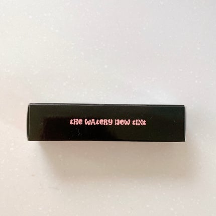 ザ ウォータリーデューティント/MERZY/リップティントを使ったクチコミ(5枚目)