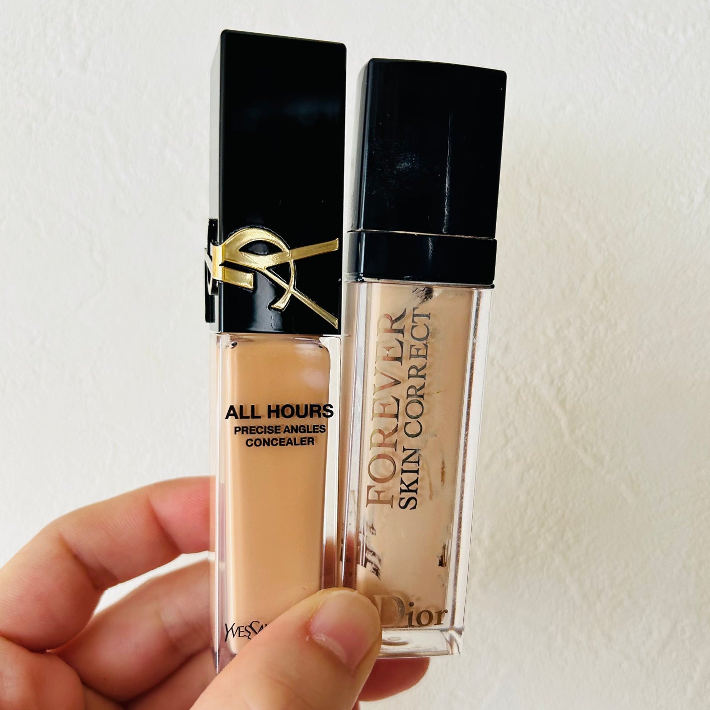 ディオールスキン フォーエヴァー スキン コレクト コンシーラー/Dior/リキッドコンシーラーを使ったクチコミ(1枚目)