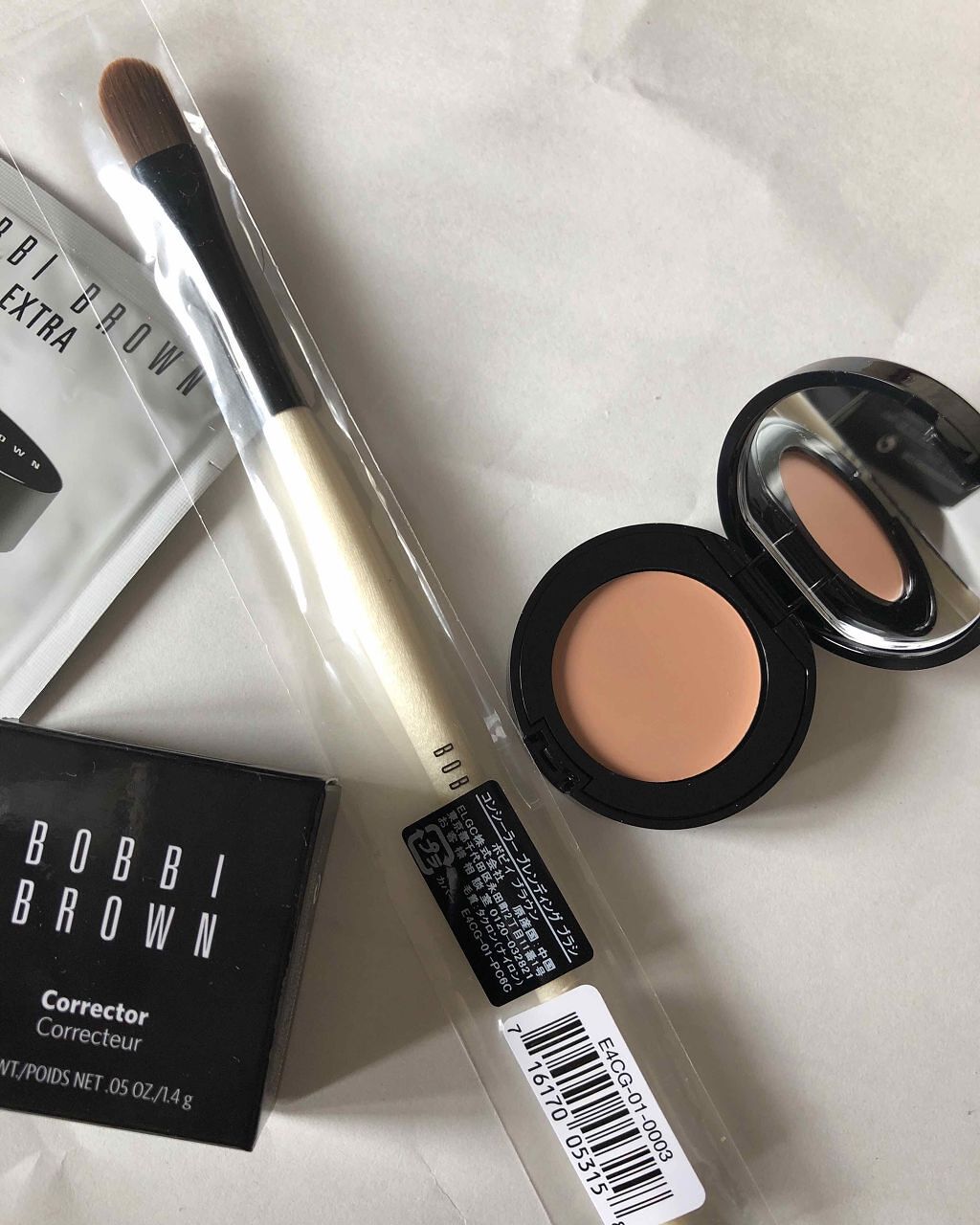 BOBBI BROWN コレクターのクチコミ「Bobby Brown
コレクター
ライトピーチビクス

結構前にインスタで
BAのりかさんが.....」（1枚目）