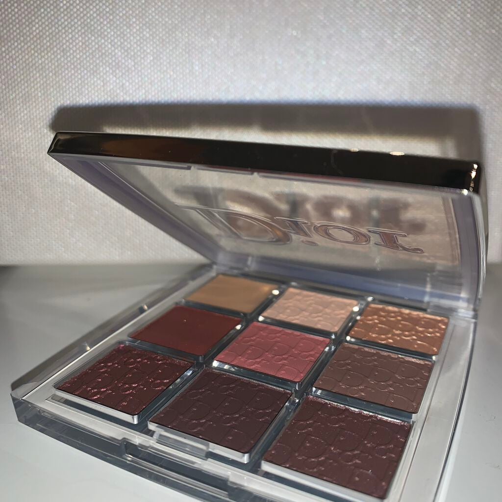 ディオール バックステージ アイ パレット/Dior/アイシャドウパレットを使ったクチコミ(1枚目)