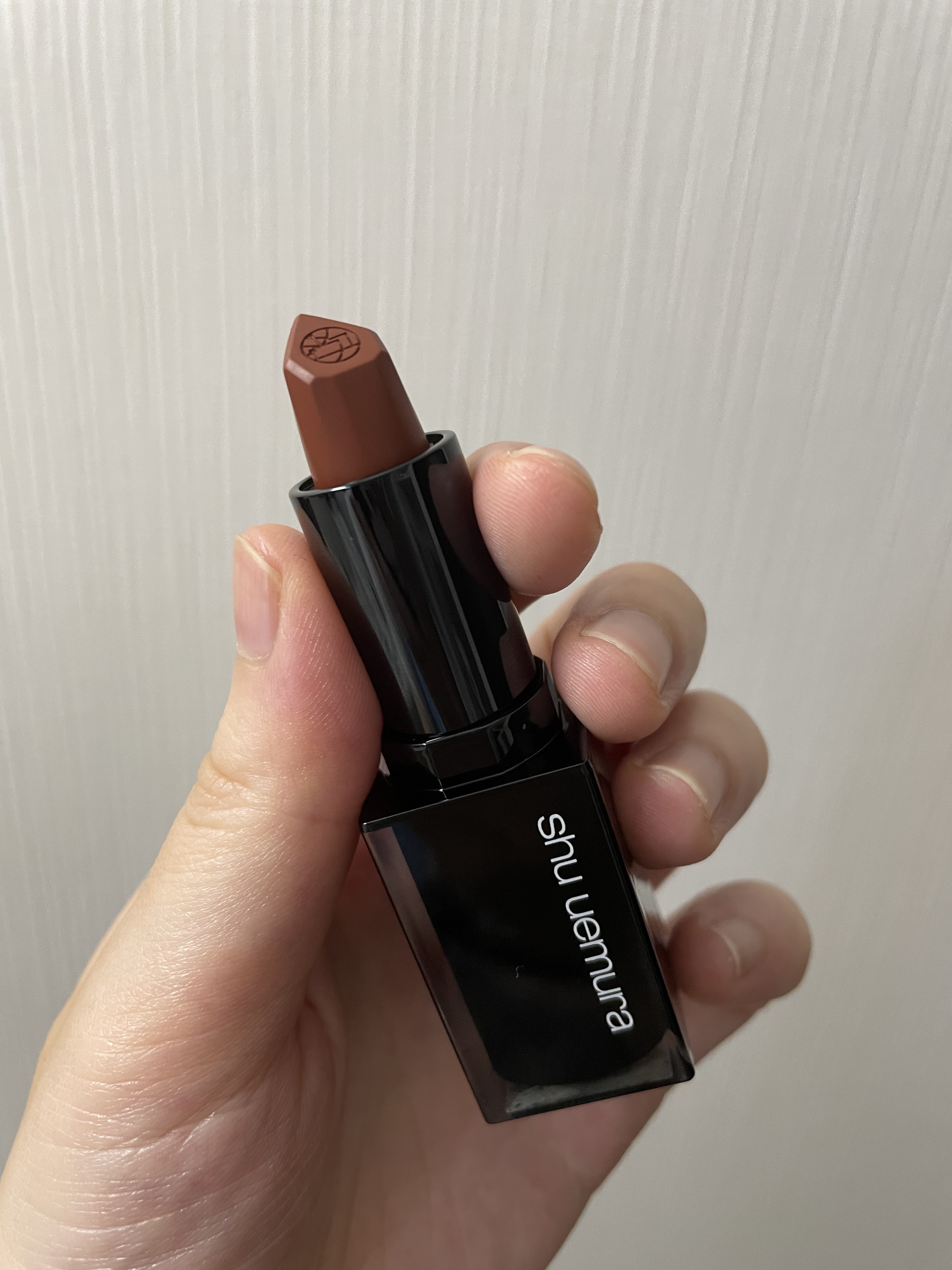 キヌ ルージュ マット BR 793/shu uemura/口紅を使ったクチコミ（1枚目）