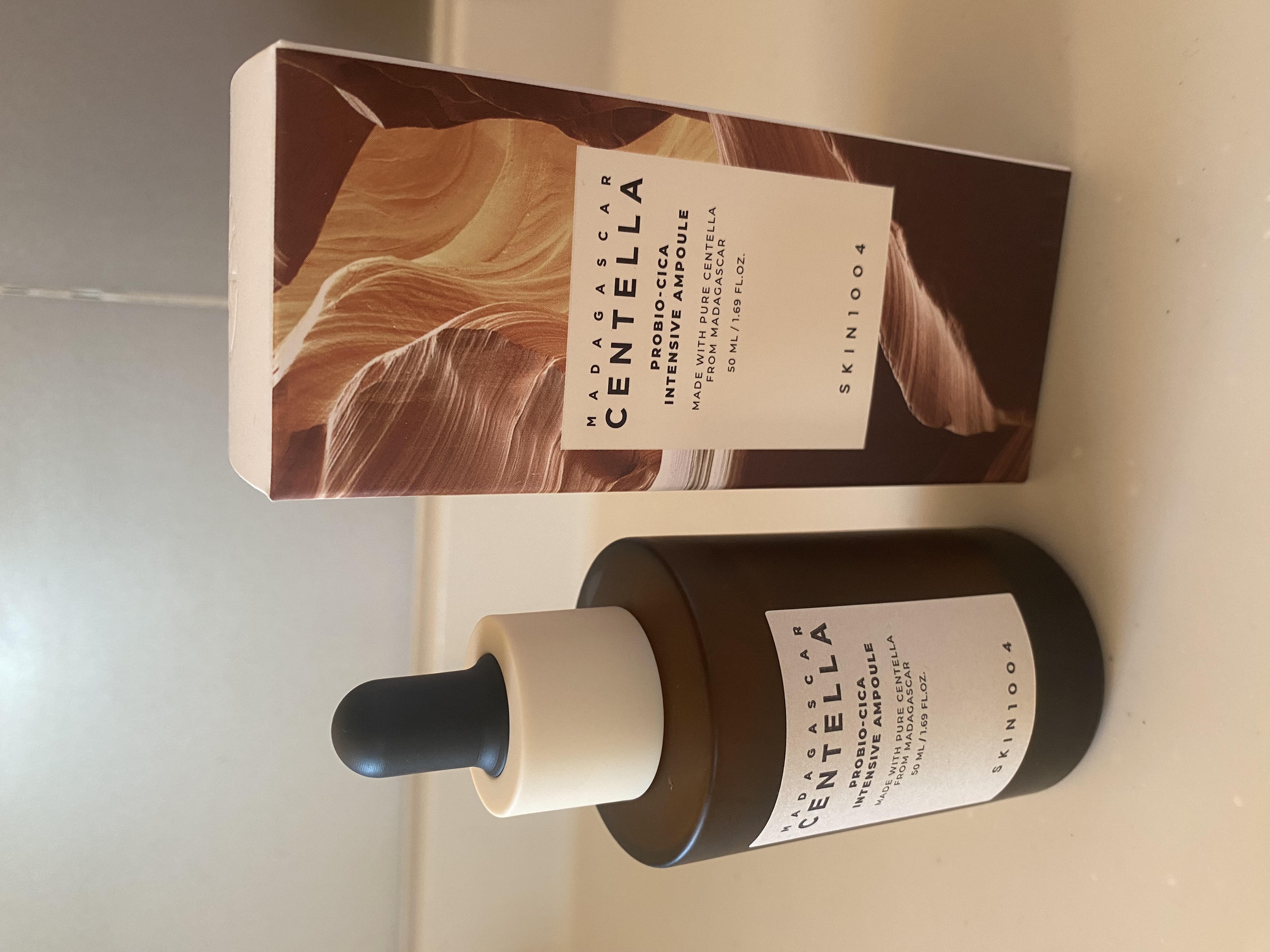 プロバイオシカ インテンシブ アンプル/SKIN1004/美容液を使ったクチコミ（1枚目）