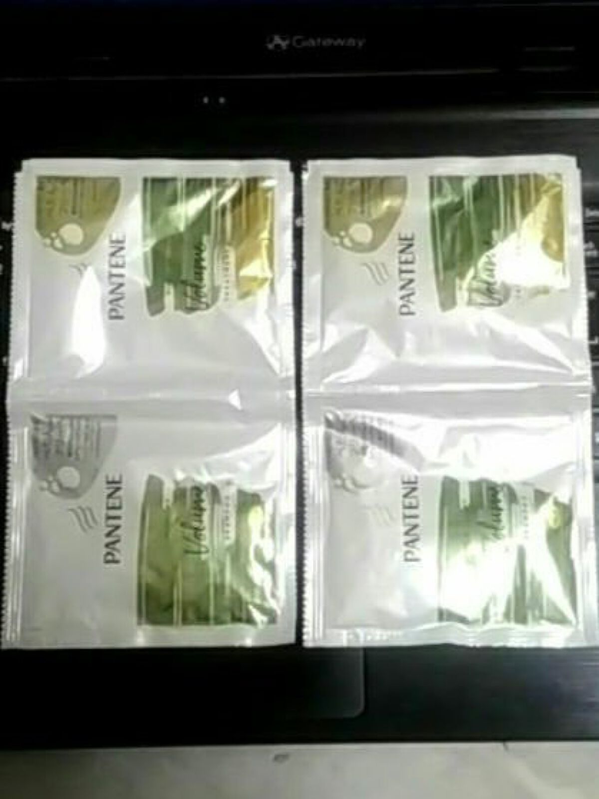 ミセラー ボリューム シャンプー／トリートメント/パンテーン/市販シャンプーを使ったクチコミ（2枚目）