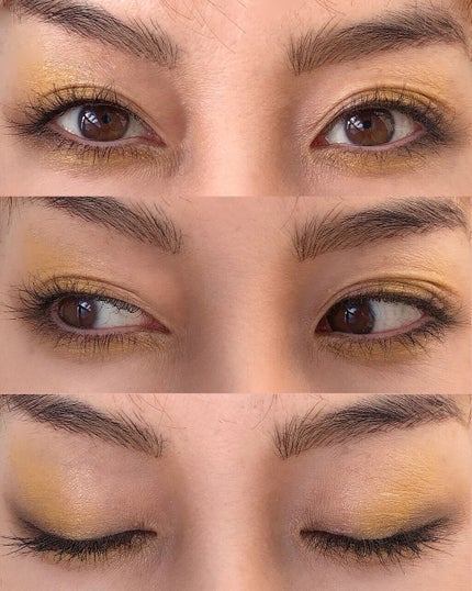 パーツリサイズシャドウ/KATE/アイシャドウパレットを使ったクチコミ(6枚目)