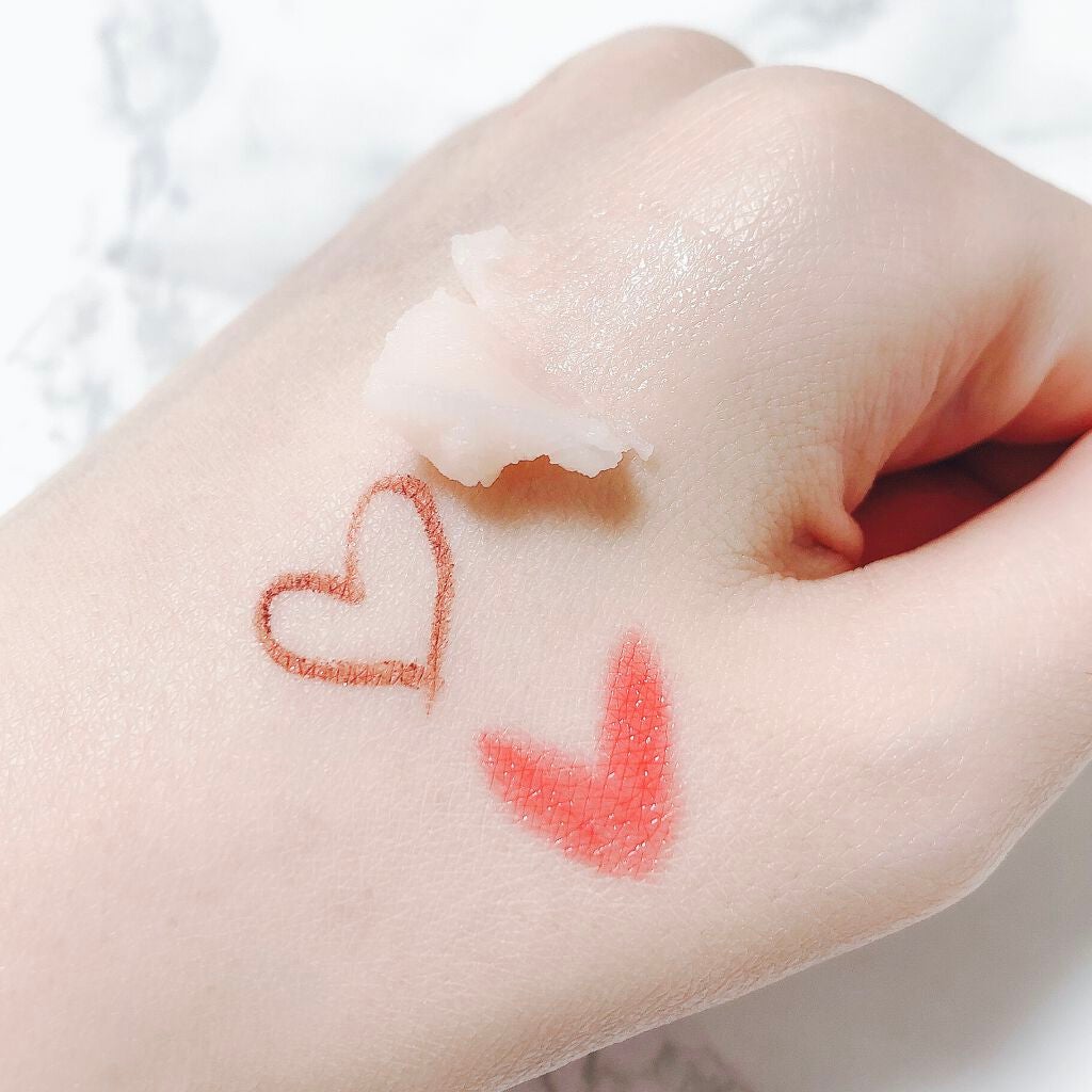 セルグレース ルミエパリ クレンジングバーム/ナリス化粧品/クレンジングバームを使ったクチコミ(4枚目)