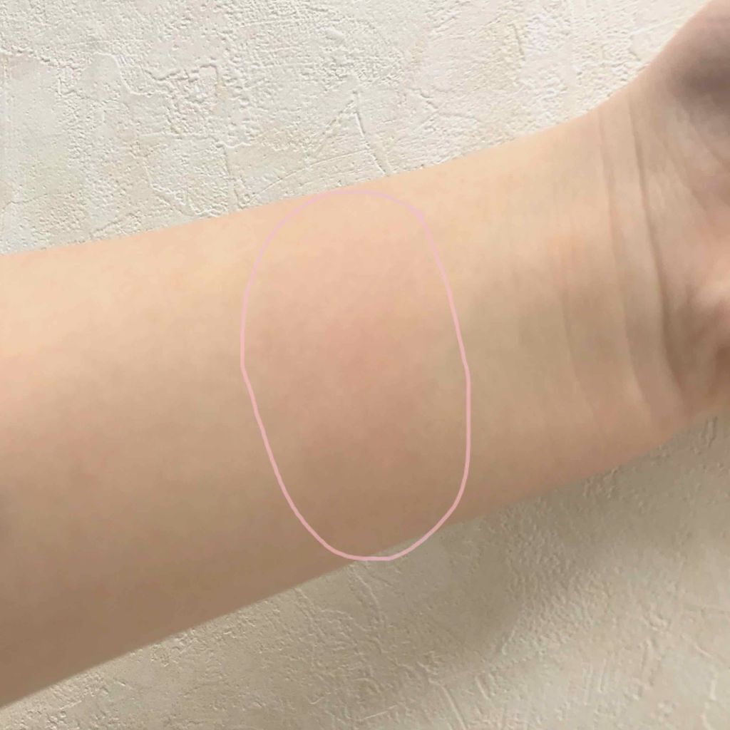 グロウフルールチークス/キャンメイク/パウダーチークを使ったクチコミ(2枚目)